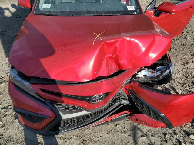 2022 TOYOTA CAMRY NIGH - 4T1S11AK0NU032583