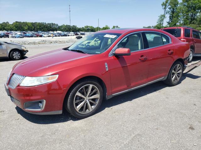 2009 Lincoln MKS 