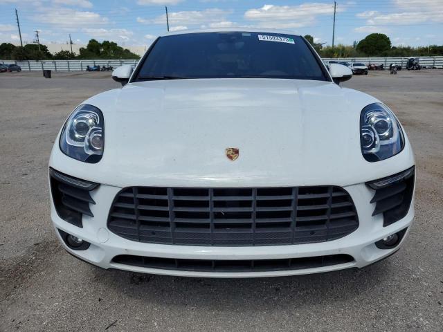 VIN WP1AA2A52JLB18167 2018 Porsche Macan no.5