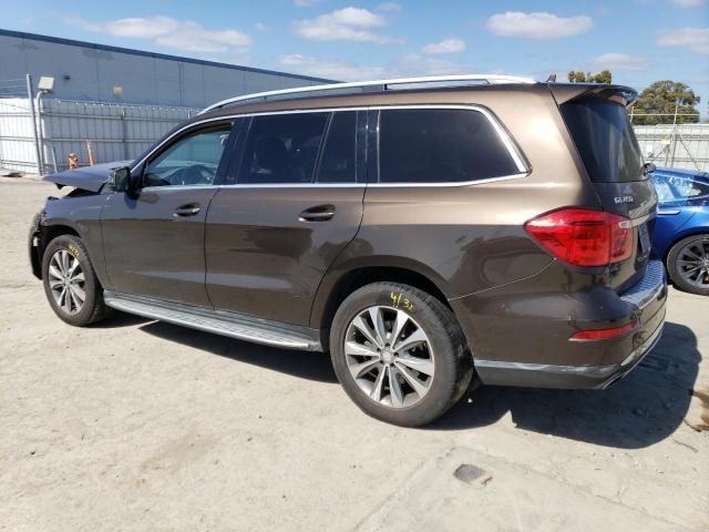 4JGDF7CE7EA381410 Mercedes-Benz Gl 450 4matic