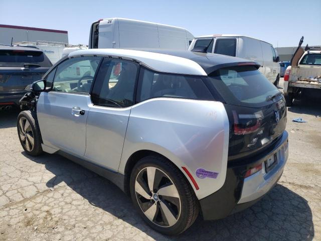 WBY1Z4C5XFV501934 BMW I3 REX