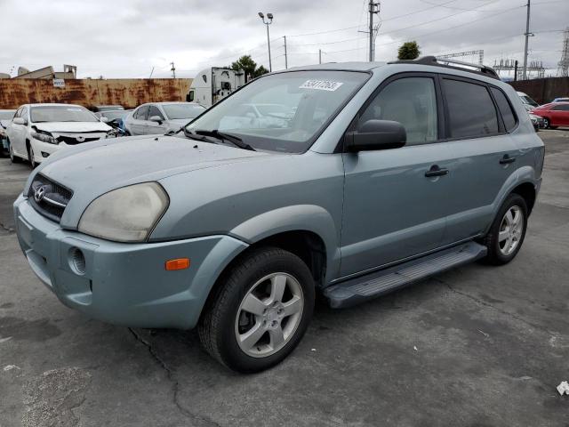 2007 Hyundai Tucson GLS