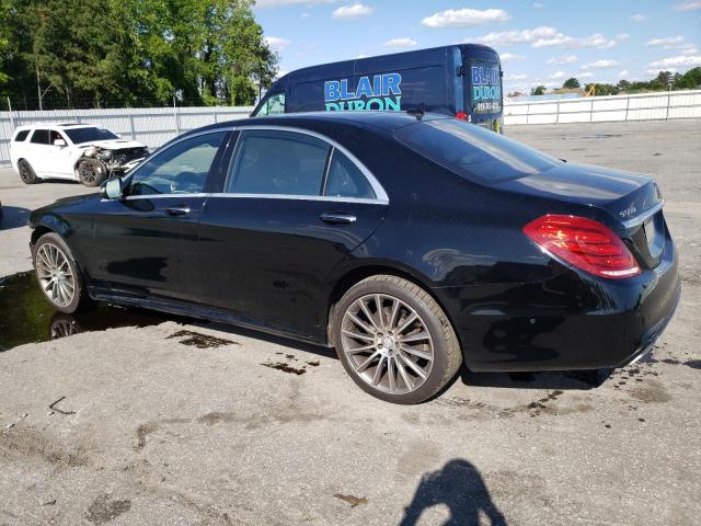 VIN WDDUG8FB8EA026390 2014 Mercedes-Benz S-Class, 5... no.2