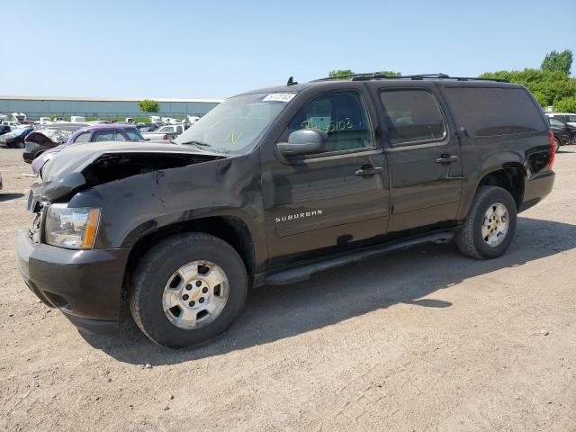 2012 Chevrolet Suburban 