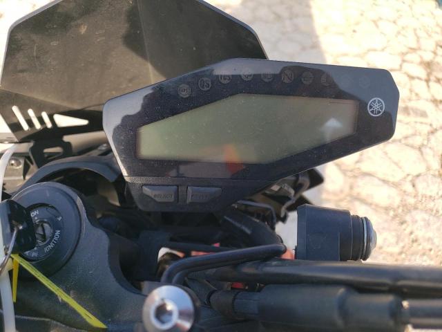 2017 YAMAHA FZ09 JYARN53E8HA001704