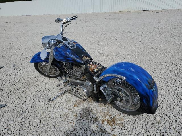 2010 HARLEY-DAVIDSON FLSTN SOFT DNA180901296