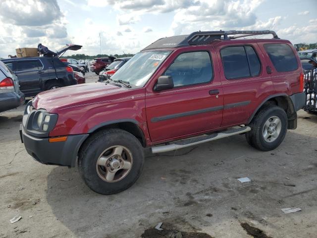 2003 Nissan Xterra XE