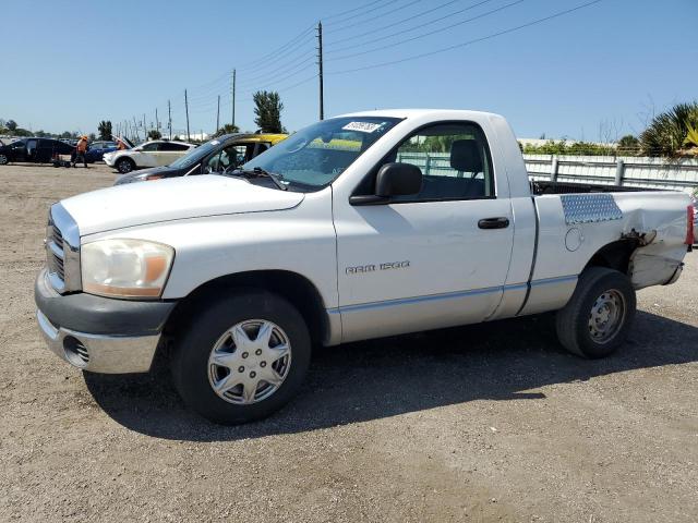 2006 Dodge Ram 1500 ST