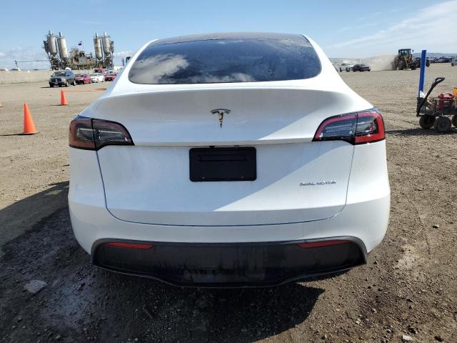 7SAYGDEE6PA083651 Tesla Model Y