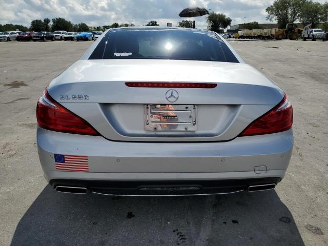 2016 MERCEDES-BENZ SL 550 - WDDJK7DA5GF037763