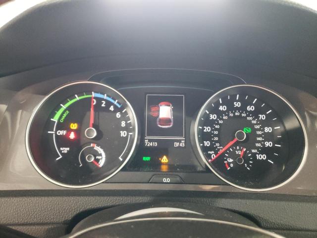 2015 VOLKSWAGEN E-GOLF SEL - WVWPP7AU8FW901918