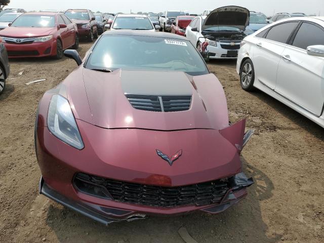 2016 CHEVROLET CORVETTE Z - 1G1YS2D66G5611907