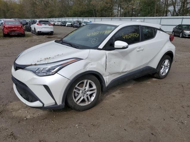 NMTKHMBX9LR116042 Toyota C-HR XLE