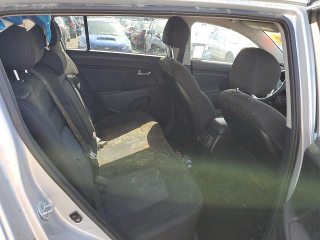 KNDPBCAC1F7675181 KIA Sportage Lx