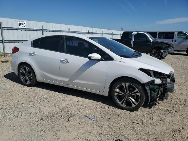 KNAFZ4A89F5360467 KIA FORTE EX