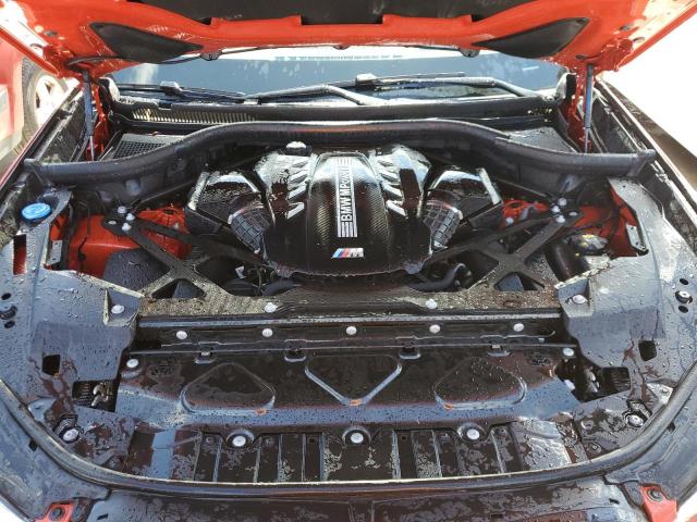 2023 BMW X5 M 5YMJU0C07P9P13978