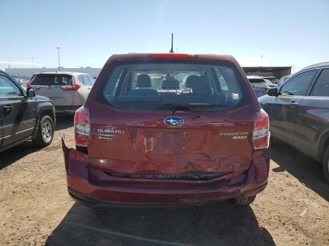 JF2SJAAC8FG540217 Subaru Forester 2.5i