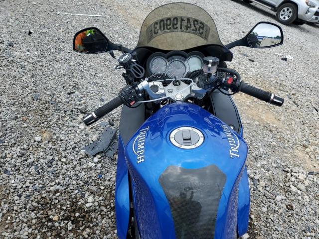 2006 TRIUMPH MOTORCYCLE SPRINT ST - SMT600PK56J251974
