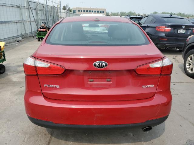 KNAFX4A81F5360582 KIA FORTE EX
