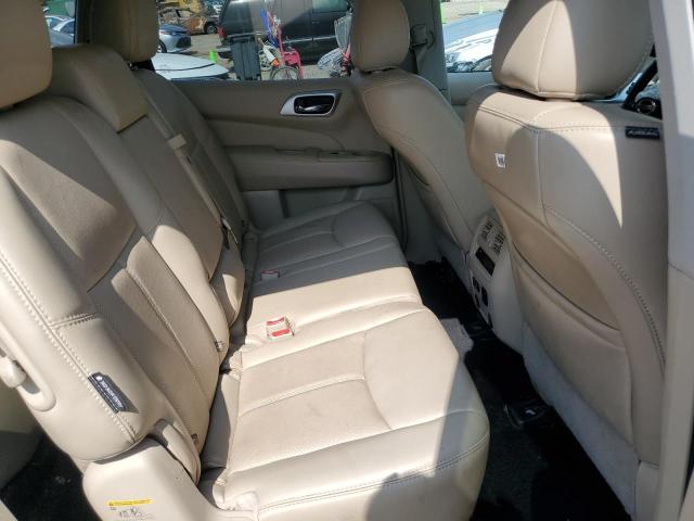 5N1DR2MN5KC598270 Nissan Pathfinder S