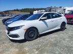 2020 HONDA CIVIC LX - 2HGFC2E50LH032031