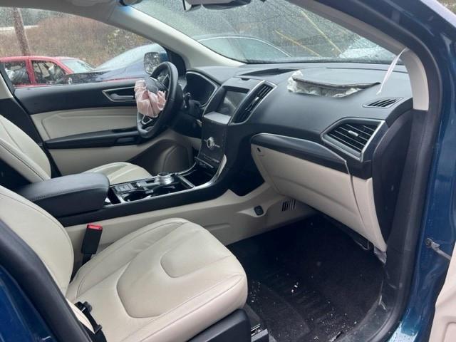 2FMPK4K97LBB14586 Ford Edge Titanium