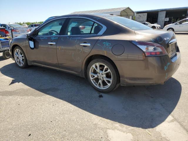 1N4AA5AP9EC441003 Nissan MAXIMA S