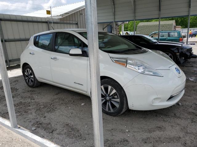 1N4AZ0CP1FC331976 Nissan LEAF S