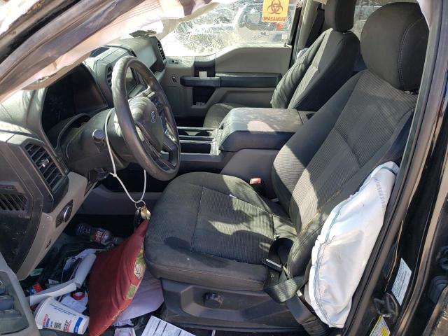 1FTEW1CP0JKE43967 Ford F150 Supercrew