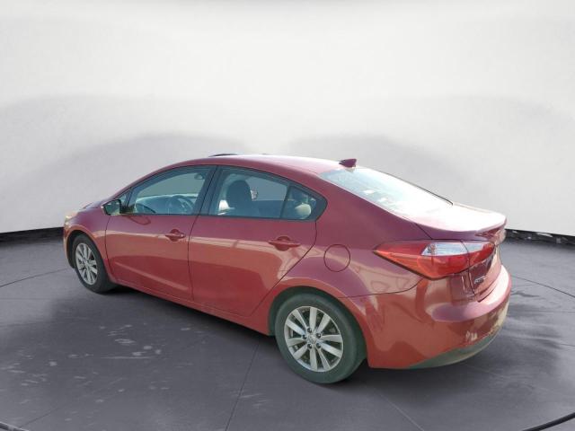 KNAFX4A65G5441665 KIA FORTE LX