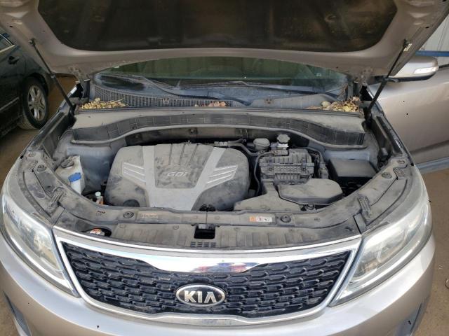 5XYKTDA75FG651713 | 2015 KIA SORENTO LX