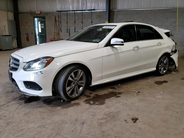 2015 MERCEDES-BENZ E 350 4MAT - WDDHF8JB0FB102255