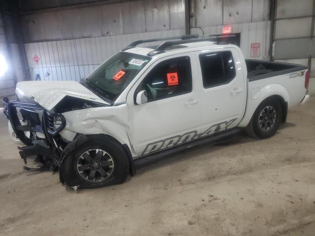 2016 Nissan Frontier S