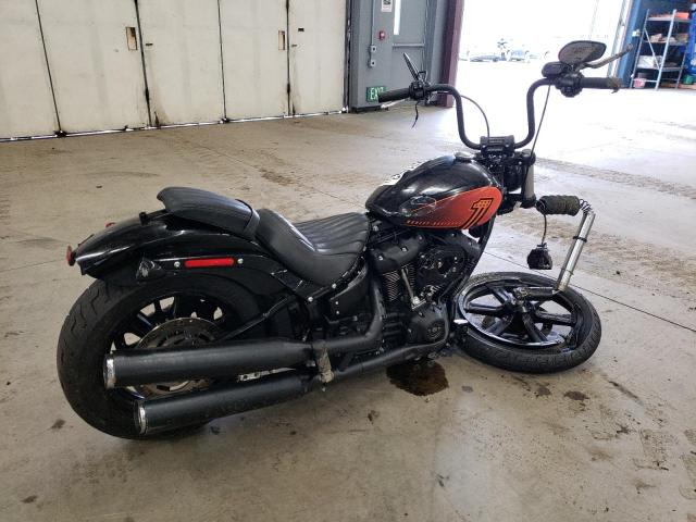 2022 HARLEY-DAVIDSON FXBBS - 1HD1YYK12NB012095
