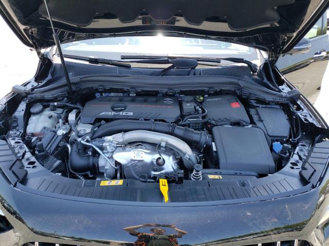 W1N4N5BB6PJ479973 Mercedes-Benz Gla 35 Amg