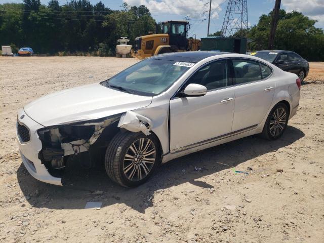 2015 KIA CADENZA PR - KNALN4D73F5196912