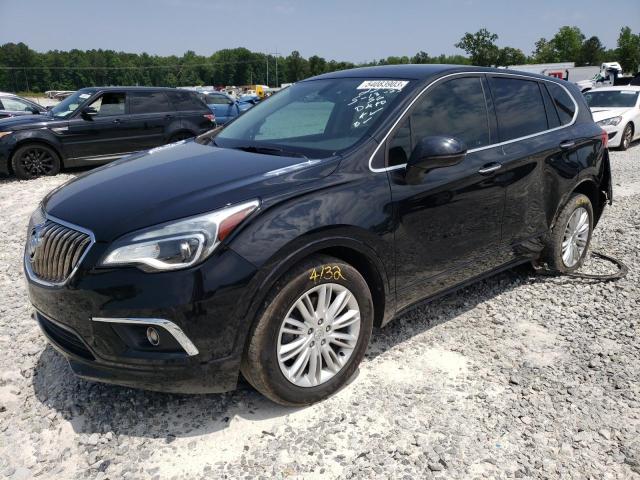 2017 Buick Envision Preferred