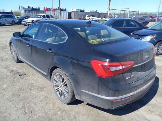 KNALN4D72E5156545 KIA Cadenza Premium