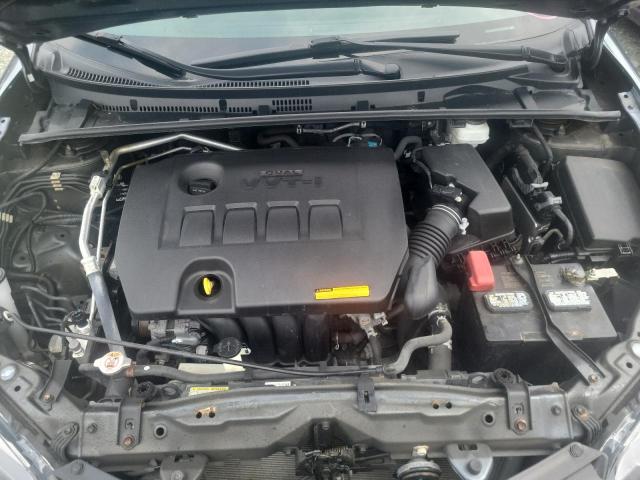 2019 TOYOTA COROLLA L - 2T1BURHE0KC206929