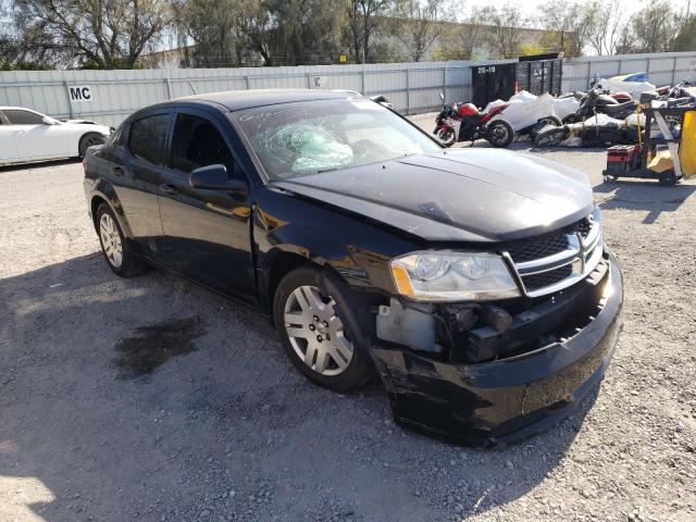 1C3CDZAB3EN116359 Dodge AVENGER SE