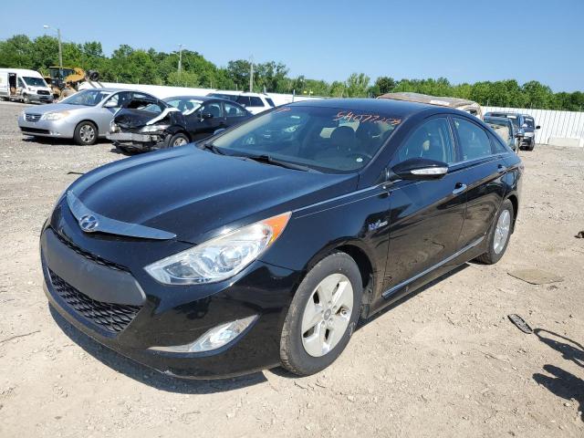 2012 Hyundai Sonata Hybrid