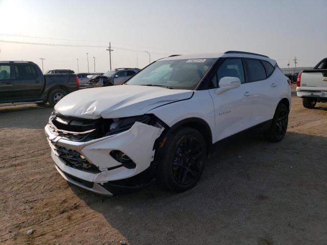 2023 CHEVROLET BLAZER 3LT - 3GNKBJRS5PS114471