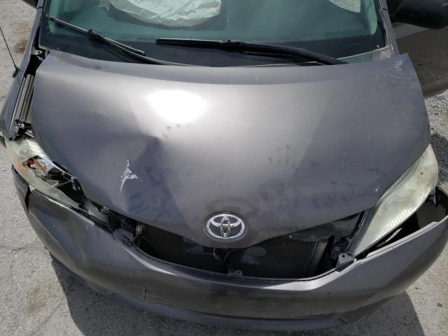 5TDZK3DC3ES471362 Toyota SIENNA