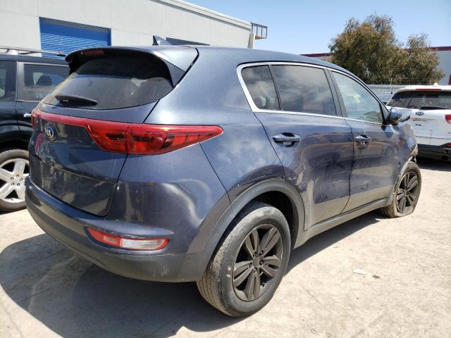 KNDPM3AC2H7083592 KIA Sportage Lx