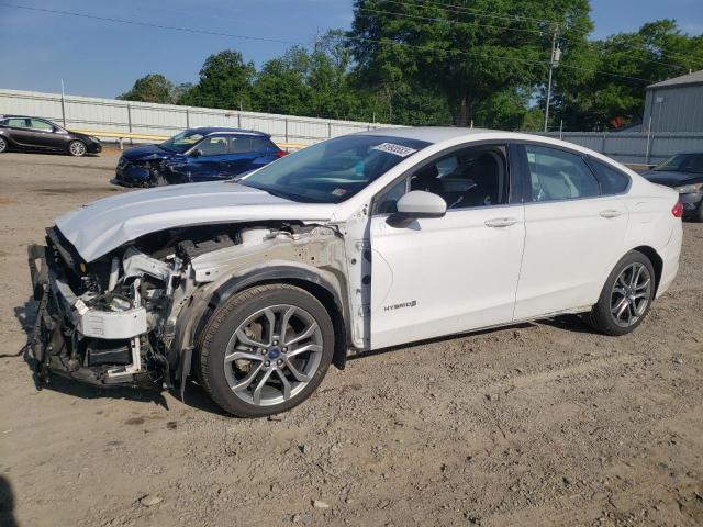 2017 FORD FUSION HYB - 3FA6P0LU4HR223938