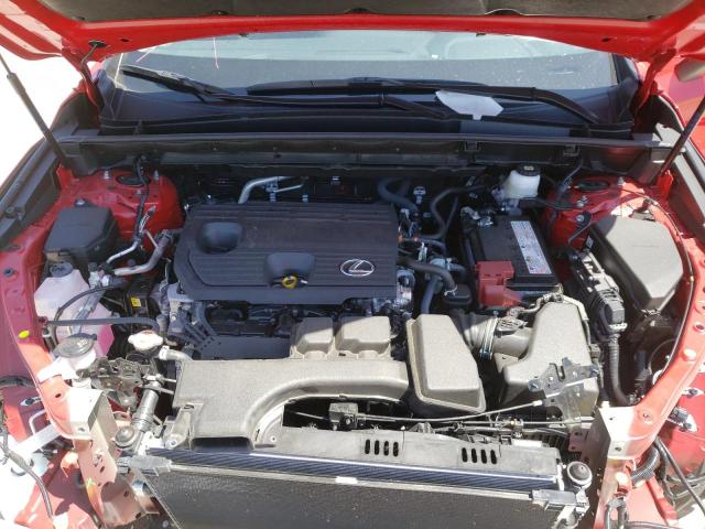 2022 LEXUS NX 250 - JTJADCAZ4N2004388