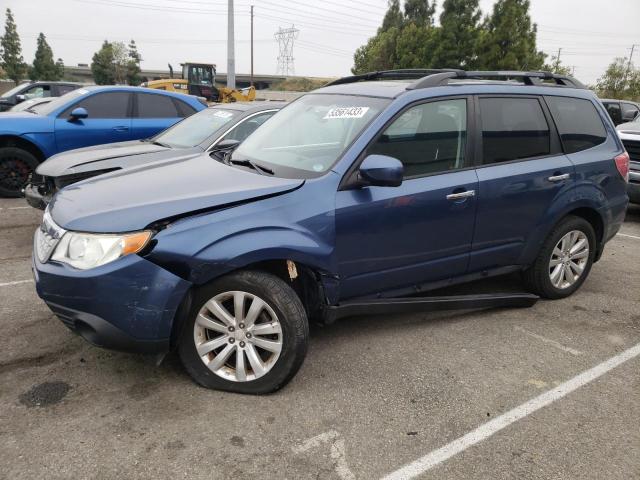 2011 Subaru Forester 2.5X Premium