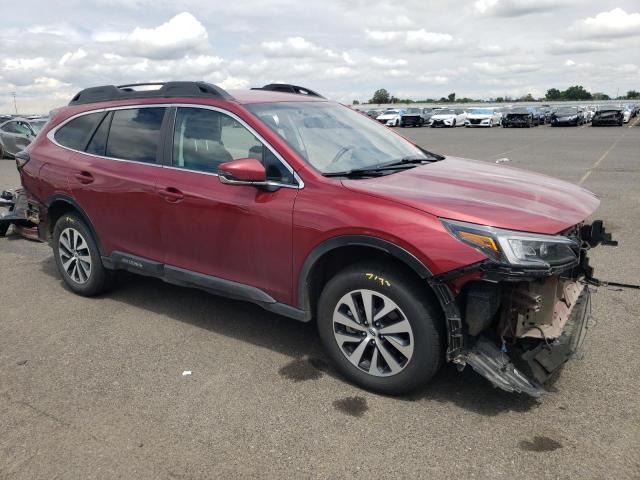 4S4BTACC5M3194696 Subaru Outback Premium