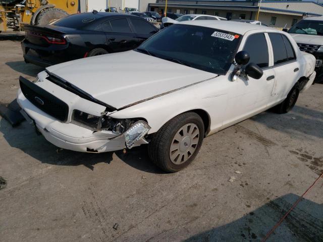 2010 Ford Crown Victoria 