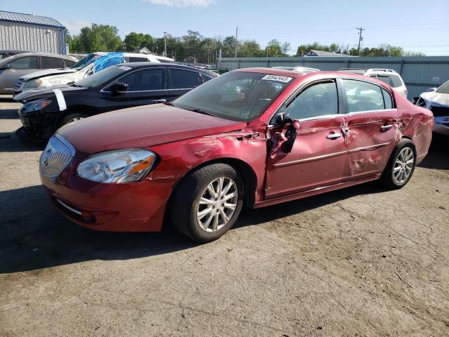 2011 Buick Lucerne CXL